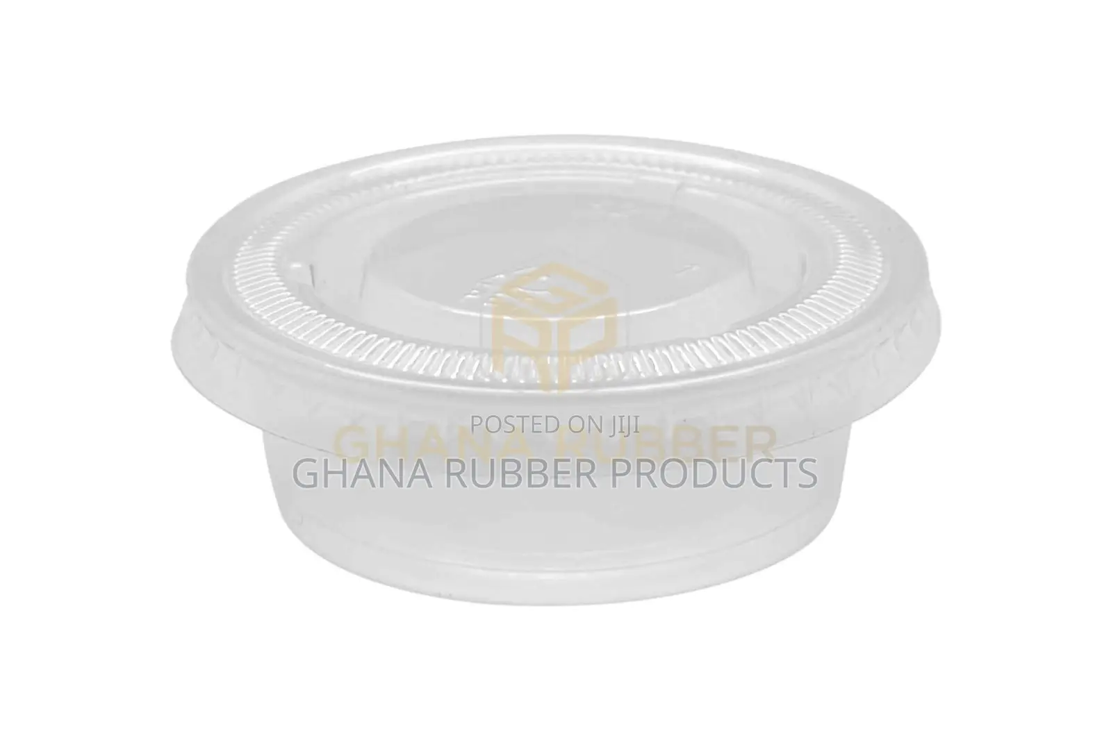 Portion Sauce Cups + Lids 1.5oz (2500pcs)