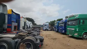 Man DIESEL DAF Trucks for Sale