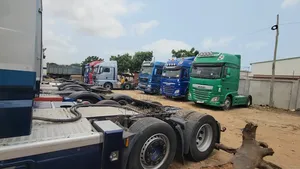 Man DIESEL DAF Trucks for Sale