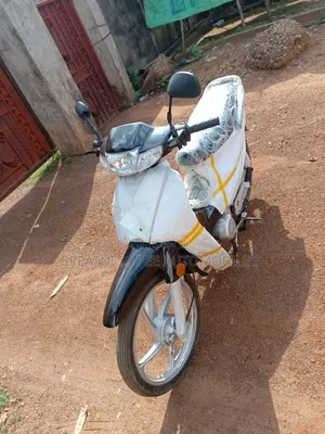 Luojia 110cc 2020 Black