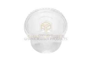 Portion Sauce Cups + Lids 1oz (2500pcs)