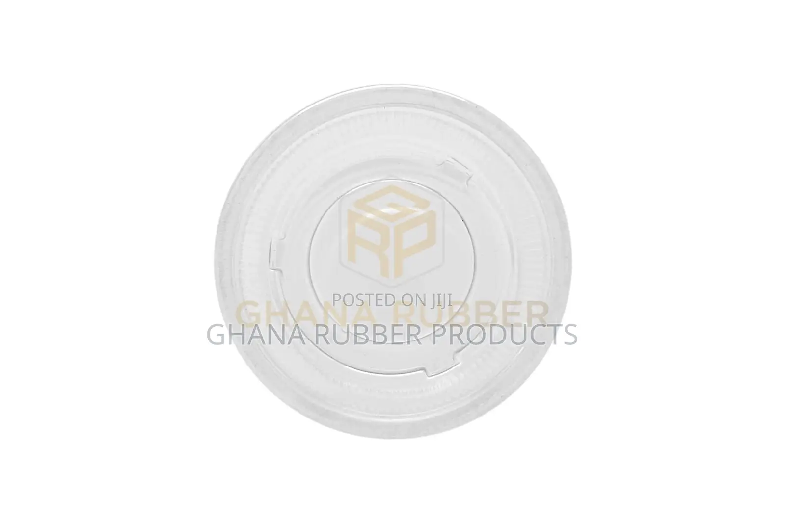 Portion Sauce Cups + Lids 1oz (2500pcs)