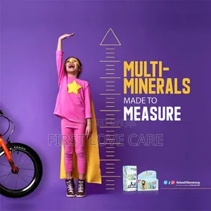 Reload Multivitamin Set for Kids