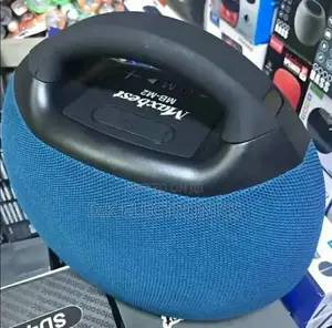 Deep Bass Maxbest Mb - M2 Portable Speaker