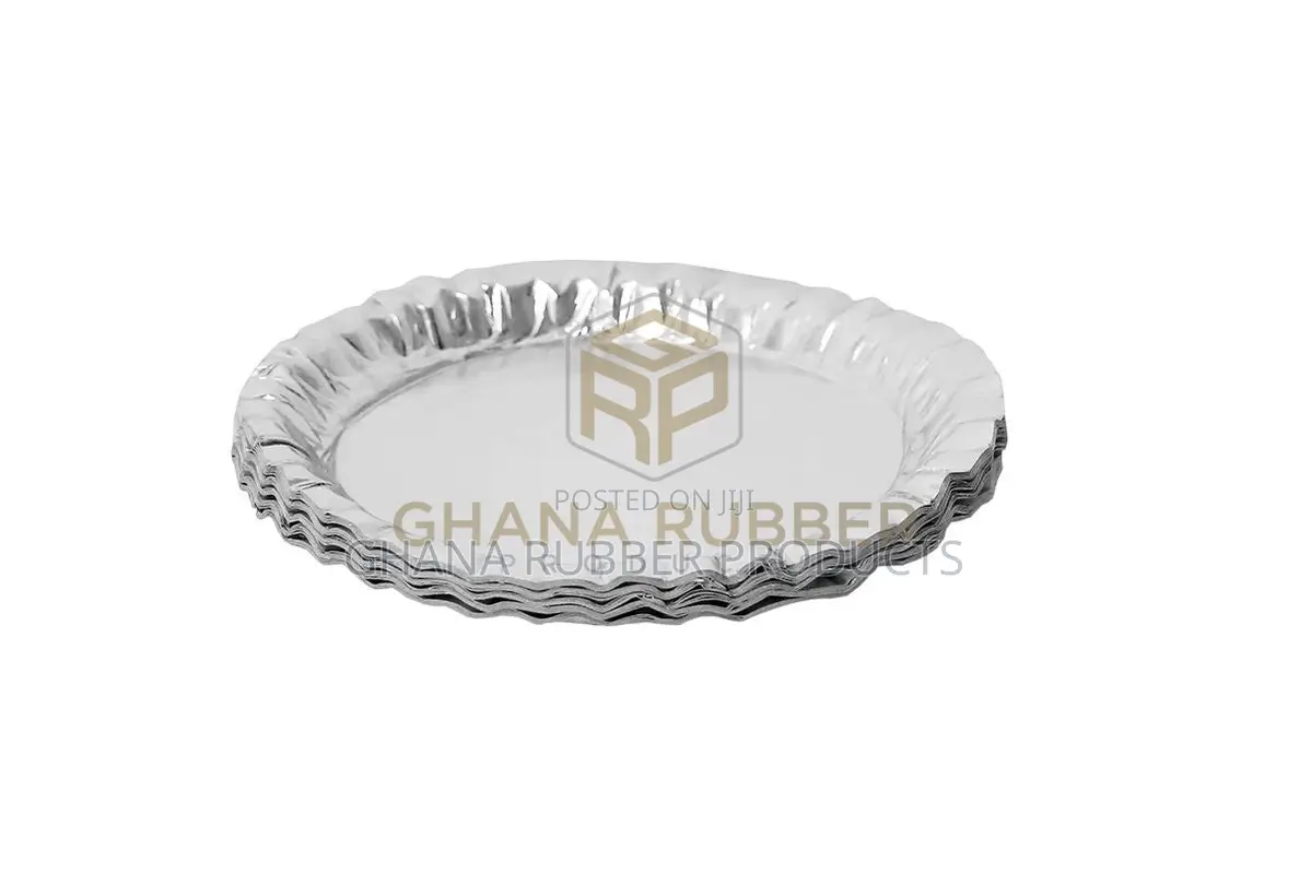 Premium Paper Plates 8-Inch (500pcs)