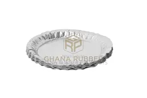 Premium Paper Plates 8-Inch (500pcs)