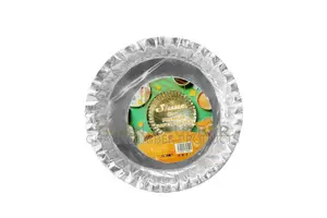 Premium Paper Plates 8-Inch (500pcs)