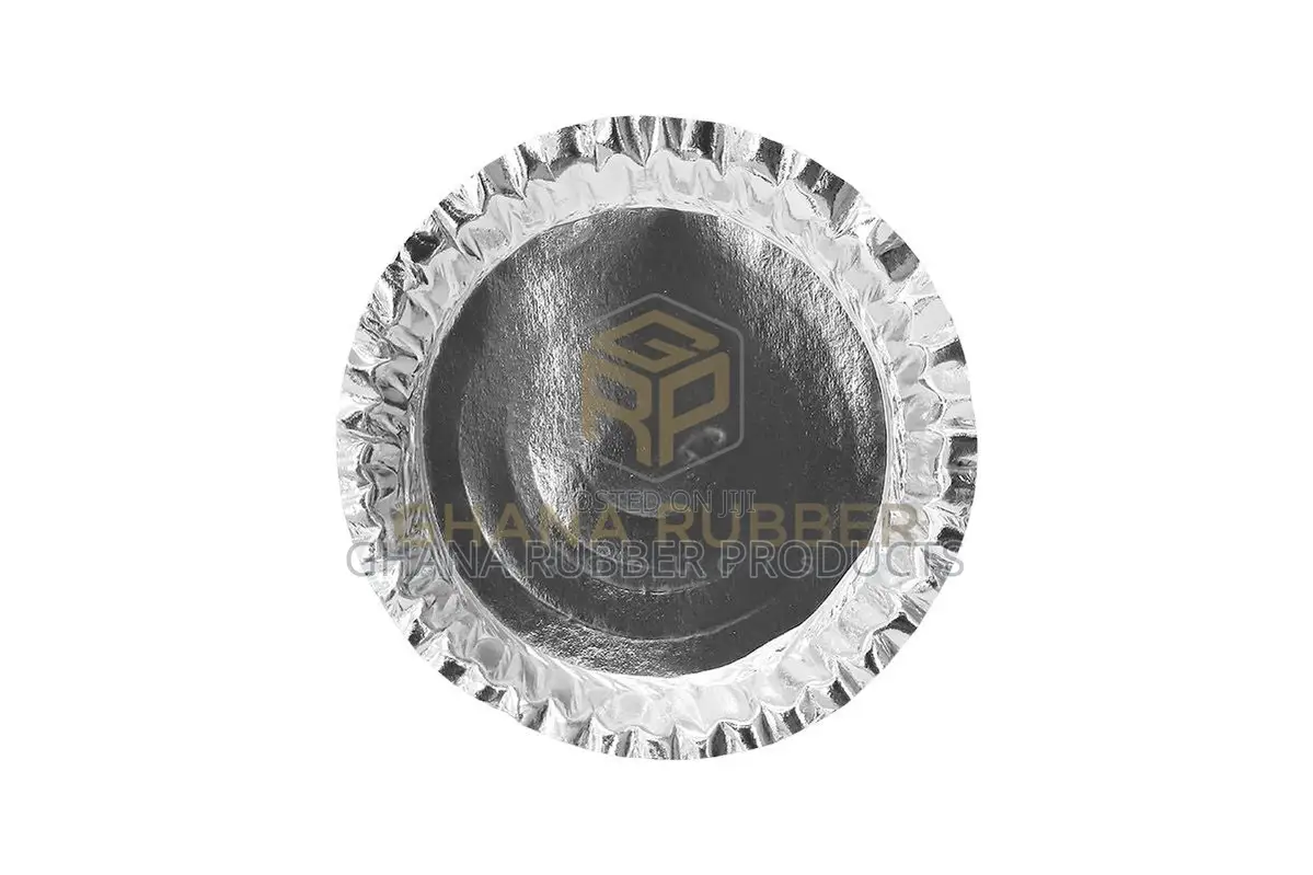 Premium Paper Plates 8-Inch (500pcs)