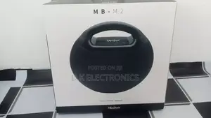 Deep Bass Maxbest Mb - M2 Portable Speaker