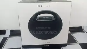 Deep Bass Maxbest Mb - M2 Portable Speaker