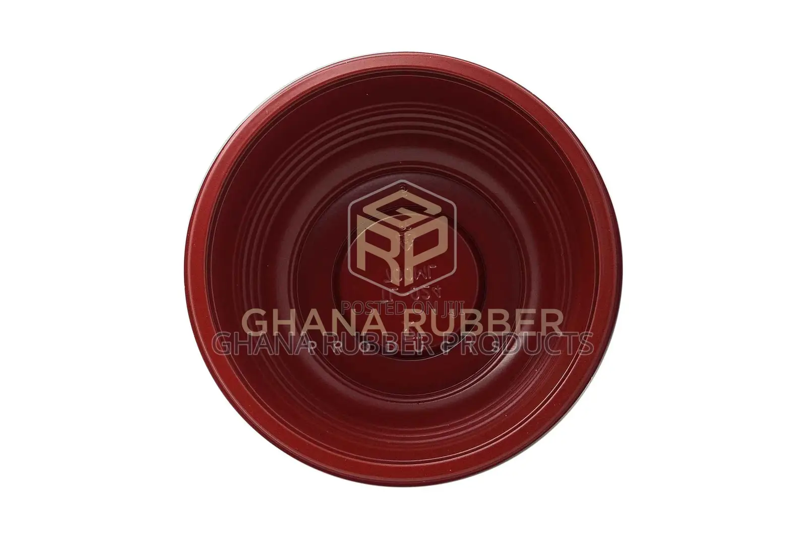 Red Black Soup Bowl 700ml + Lids (300pcs)