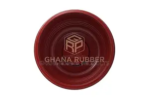 Red Black Soup Bowl 700ml + Lids (300pcs)