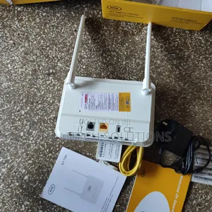 MTN Broadband 4G Router, T30D. Universal