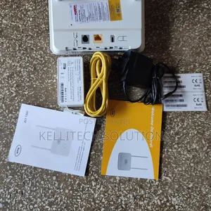 MTN 4G Universal Router With Free Powerbank