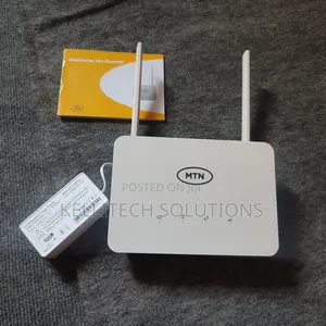 MTN 4G Universal Router With Free Powerbank