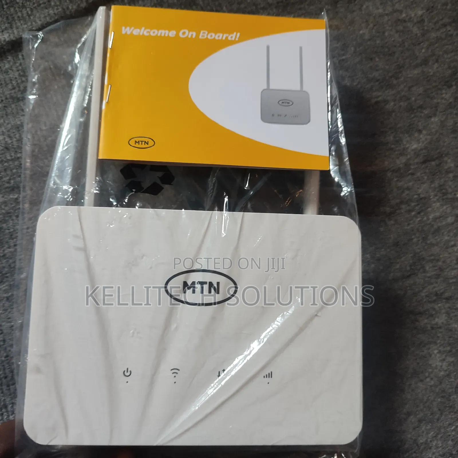 MTN Turbo 4G Universal Router