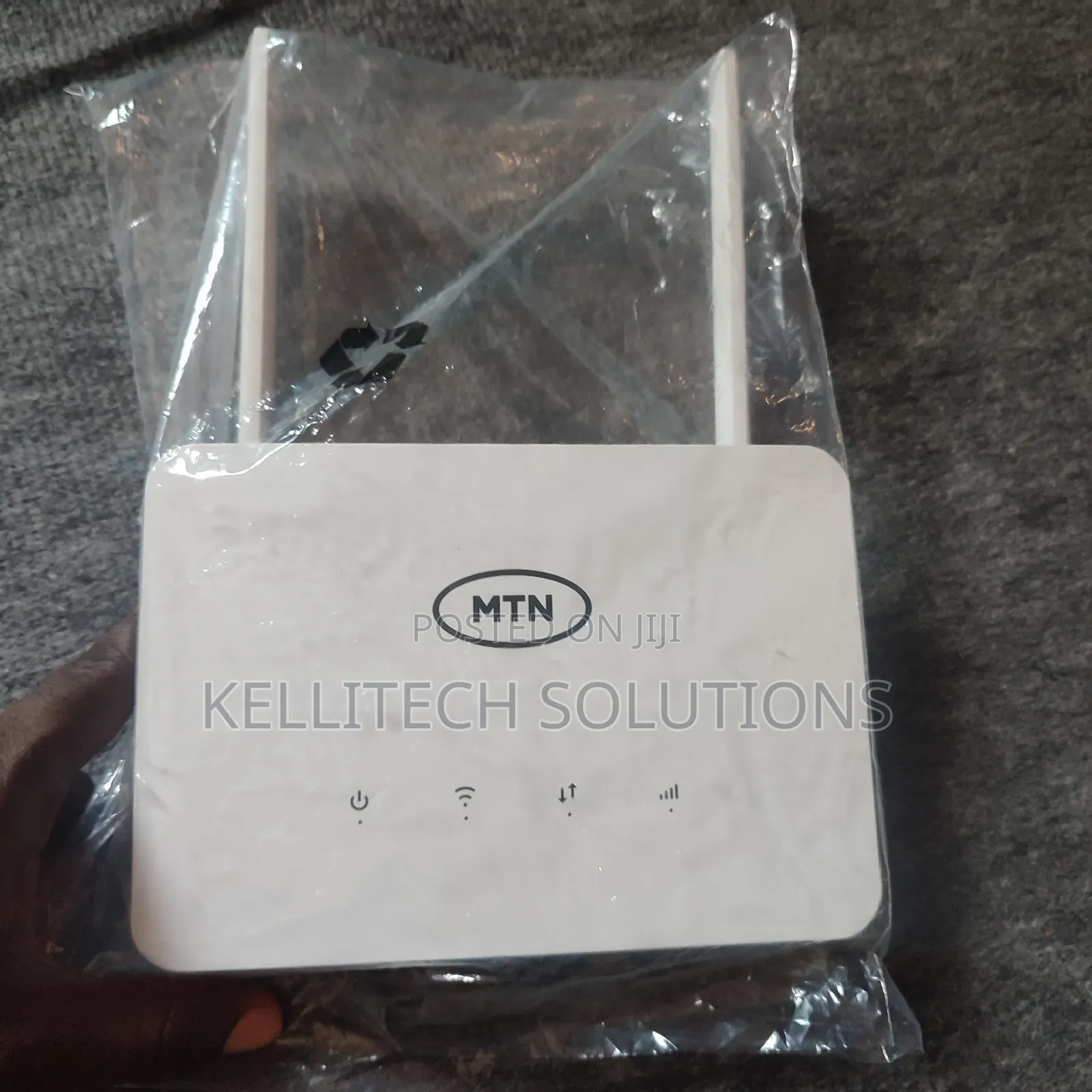 Mtn 4g Universal Router Zlt T30d