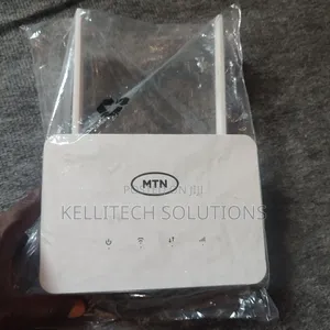 Mtn 4g Universal Router Zlt T30d