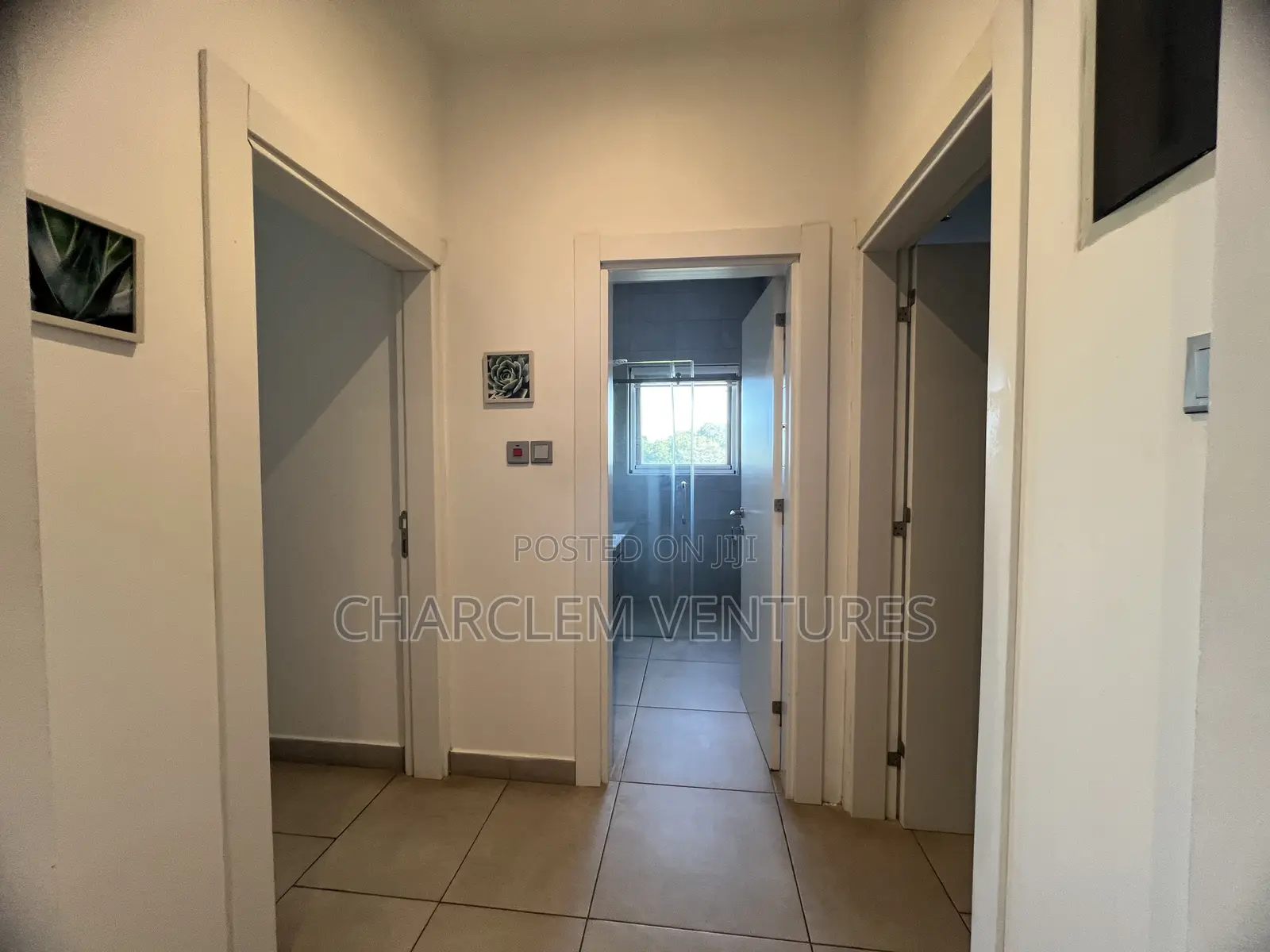 Furnished 2bdrm Apartment in Charclem Ventures, Cantonments for rent