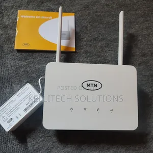 Mtn 4g Universal Router Zlt T30d