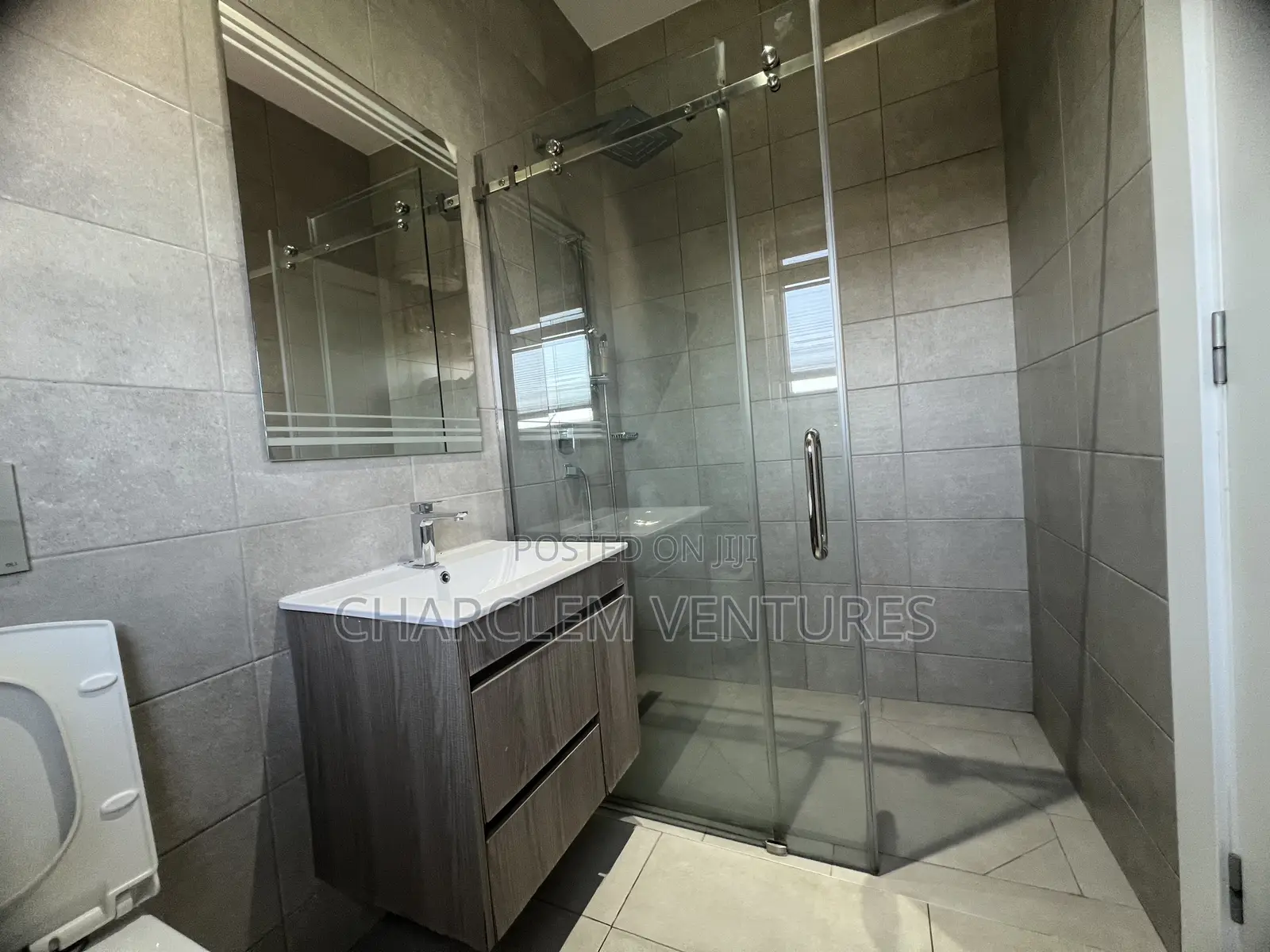 Furnished 2bdrm Apartment in Charclem Ventures, Cantonments for rent