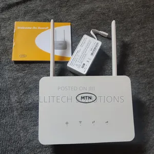 ZLT T30D MTN 4G Turbo Broadband Router