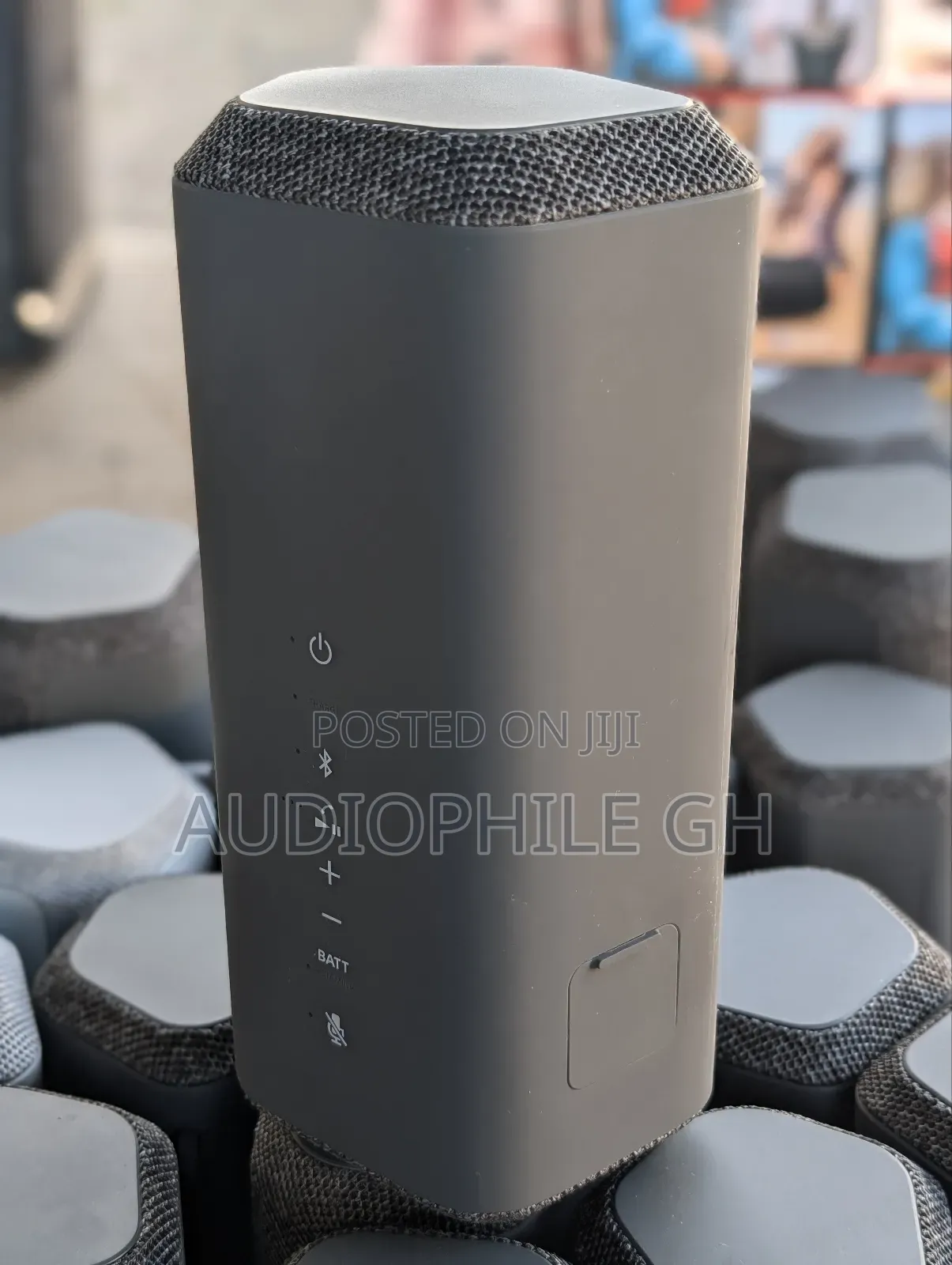 Sony SRS-XE300 X-Series Wireless Portable-Bluetooth-Speaker