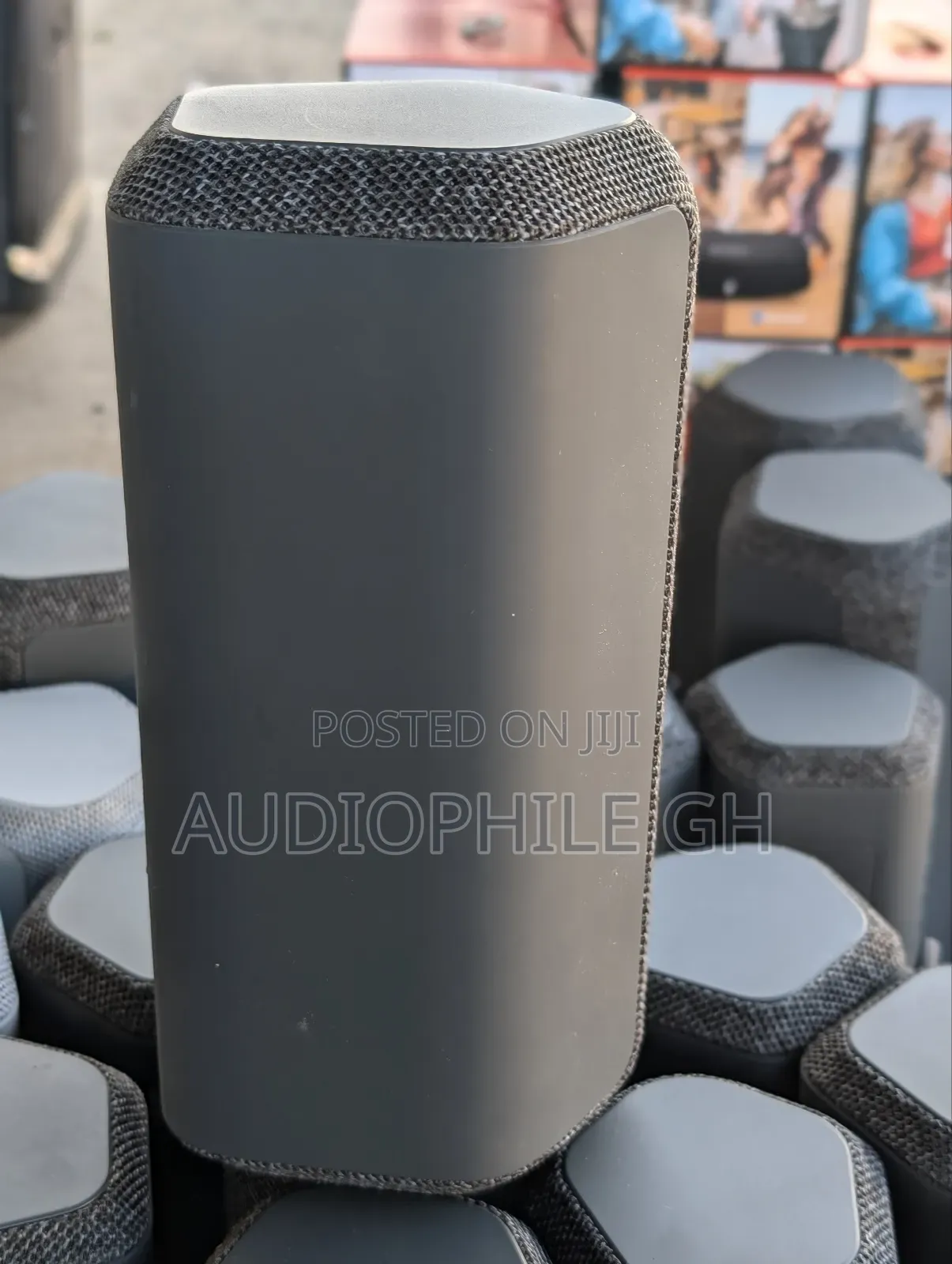 Sony SRS-XE300 X-Series Wireless Portable-Bluetooth-Speaker