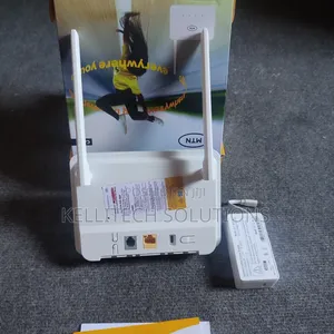 MTN Turbo 4G Universal Router With Powerbank