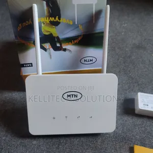 Mtn 4g Turbo Broadband Router