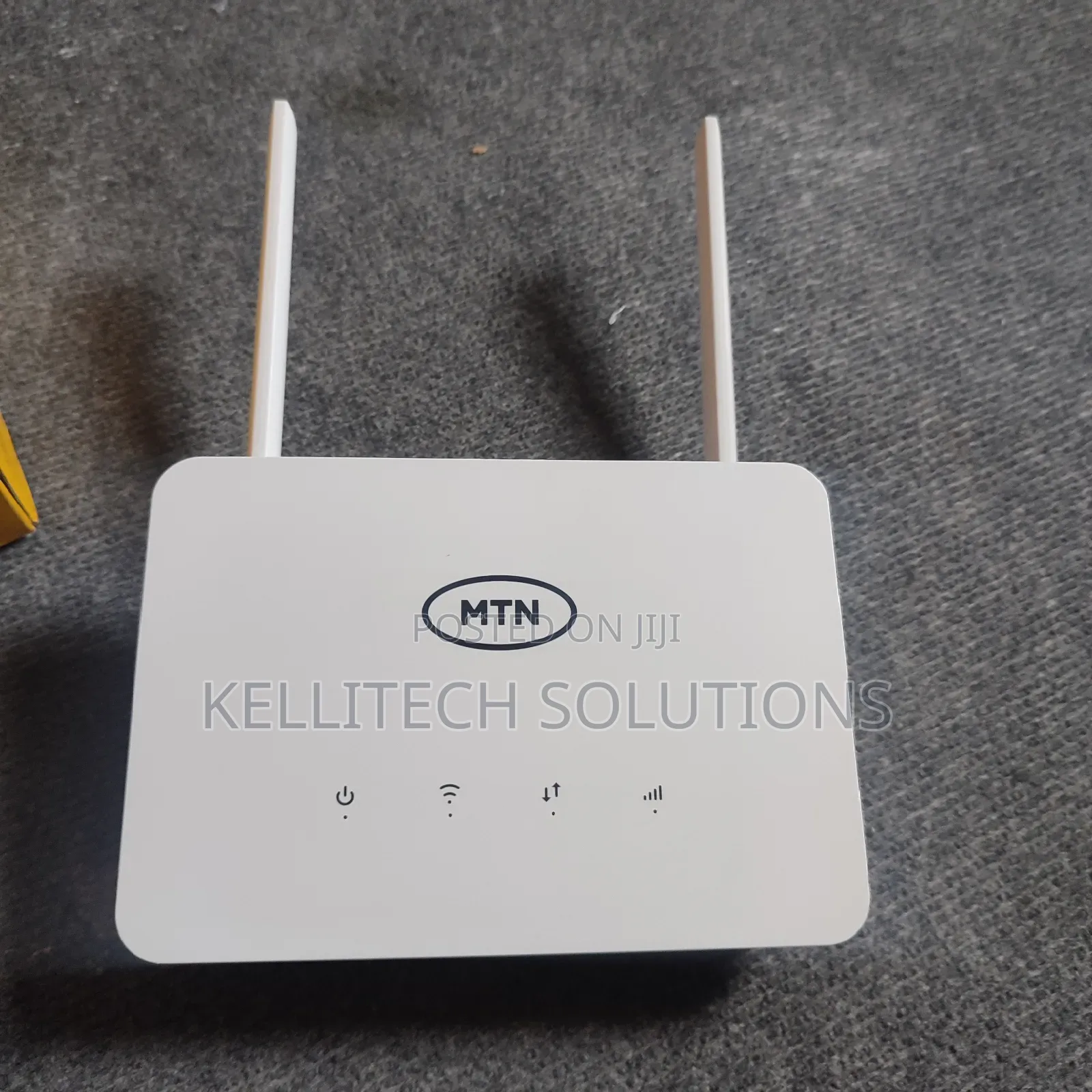 Mtn 4g Turbo Broadband Router With Powerbank