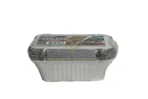Retail Pack for Aluminium Food Container 8342 (45 Packets)
