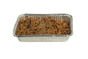 Retail Pack for Aluminium Food Container 8389 (35 Packets)