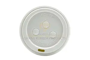 Ripple Paper Cups + Lids 16oz Brown (1000pcs)