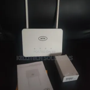 MTN ZTE T30D Universal Router, Supports Turbonet,