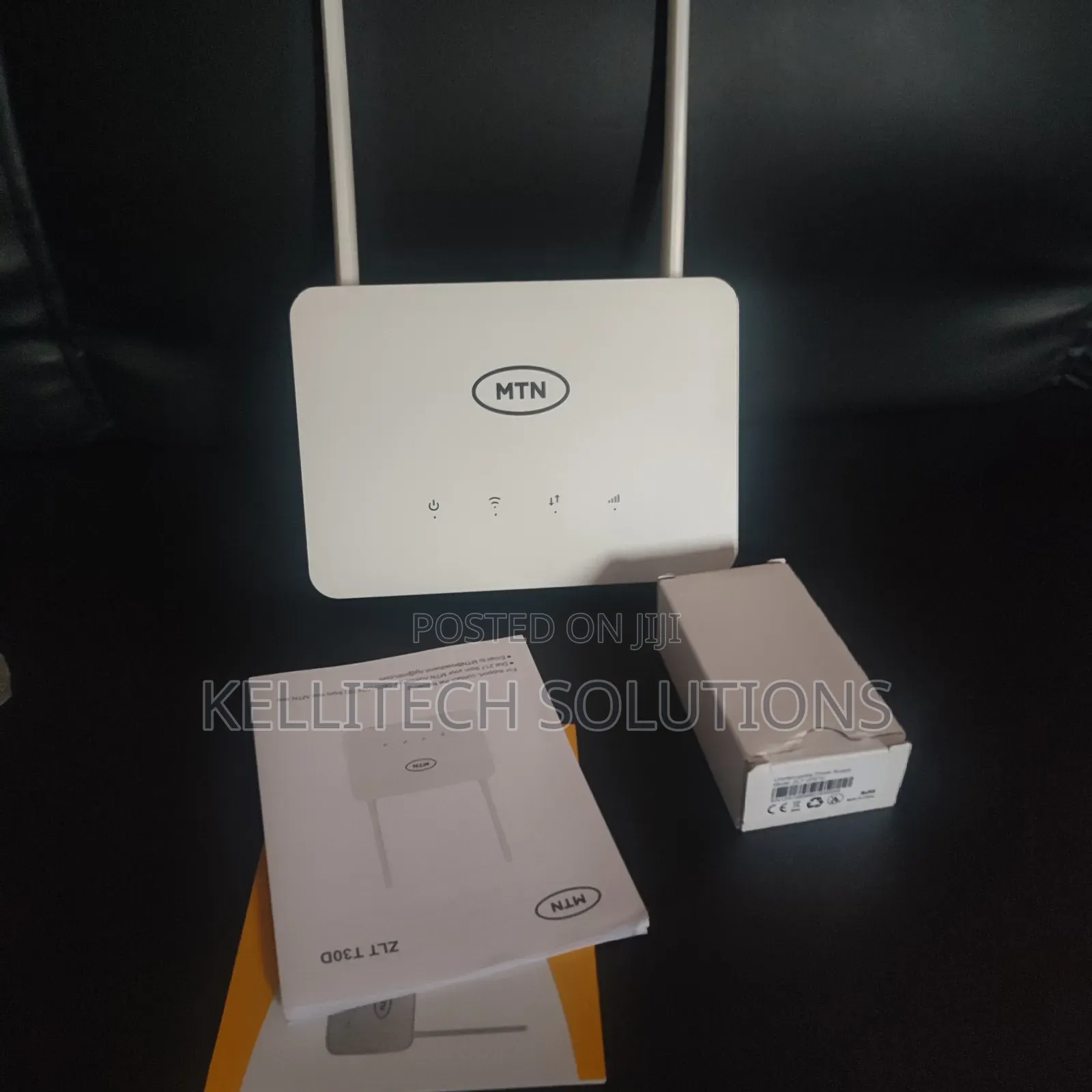 4G MTN Turbo Router