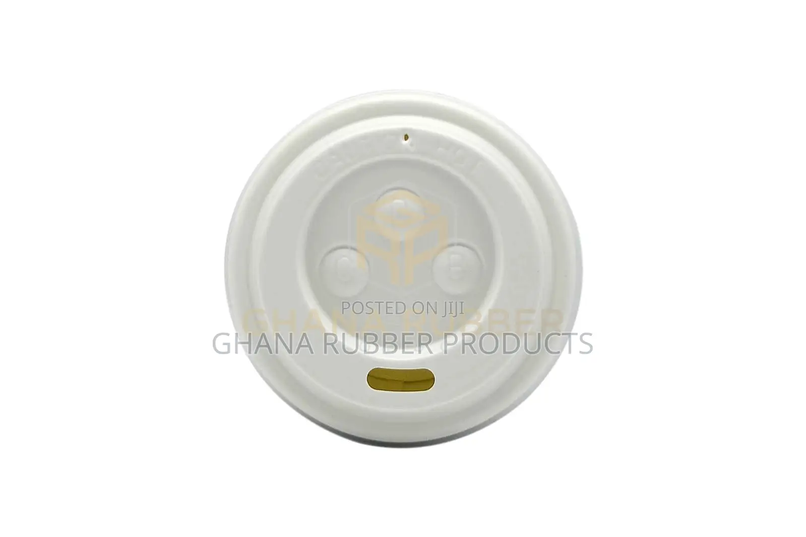 Ripple Paper Cups + Lids 4oz (1000pcs)