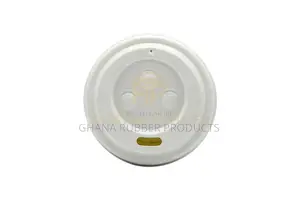 Ripple Paper Cups + Lids 4oz (1000pcs)