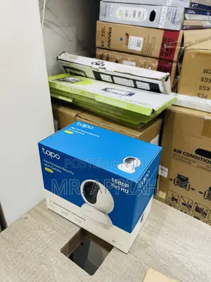 Shop Classic Tapo Electric Security Camera(White) 