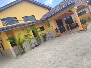 Furnished 5bdrm House in West Legon for rent