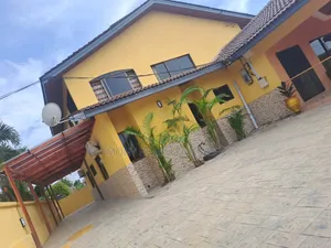 Furnished 5bdrm House in West Legon for rent