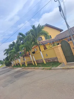 Furnished 5bdrm House in West Legon for rent