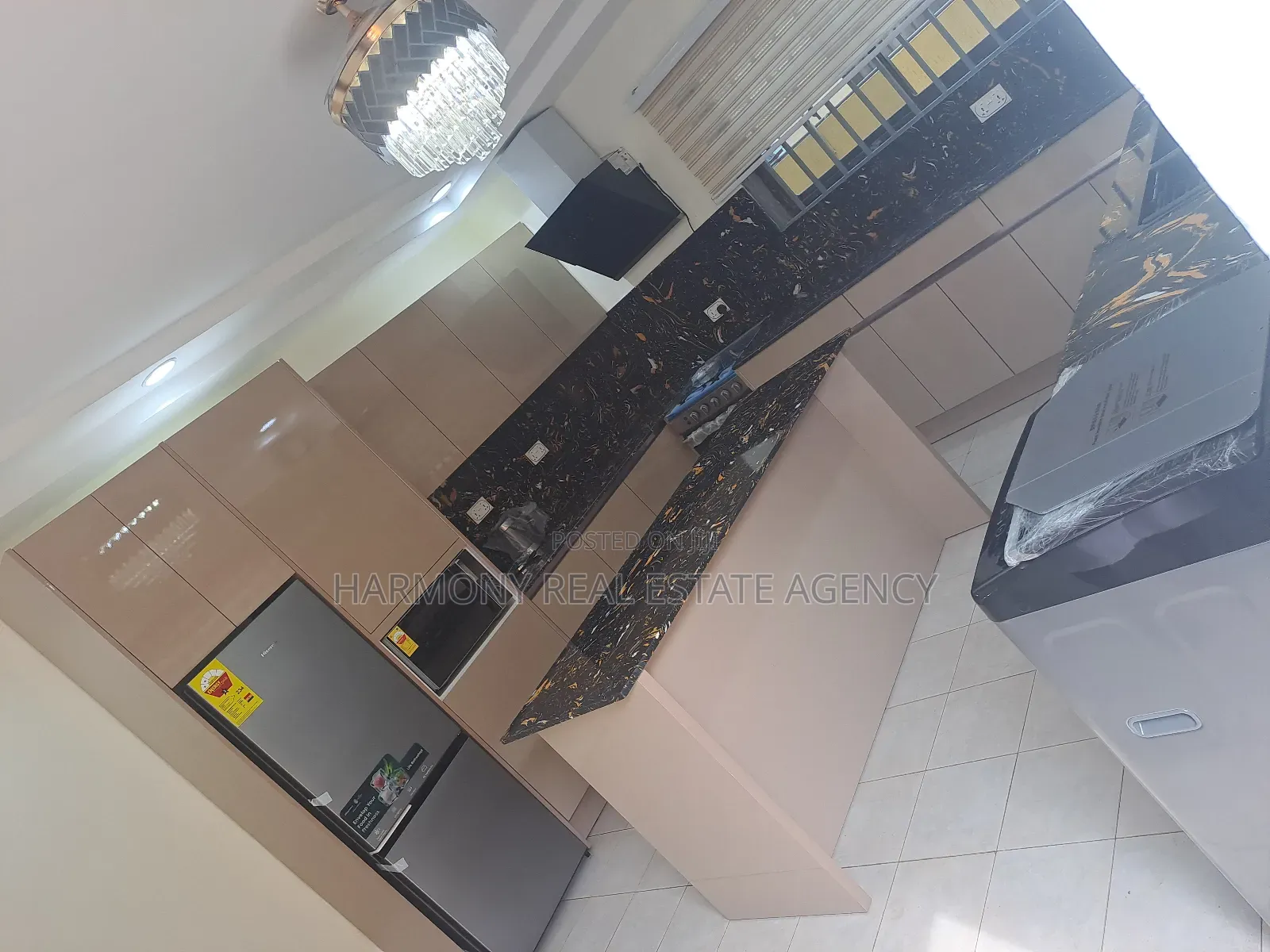 Furnished 5bdrm House in West Legon for rent