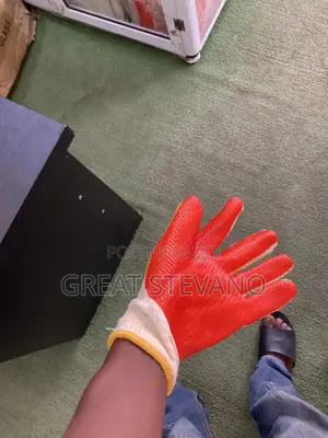 Coated Hand Gloves