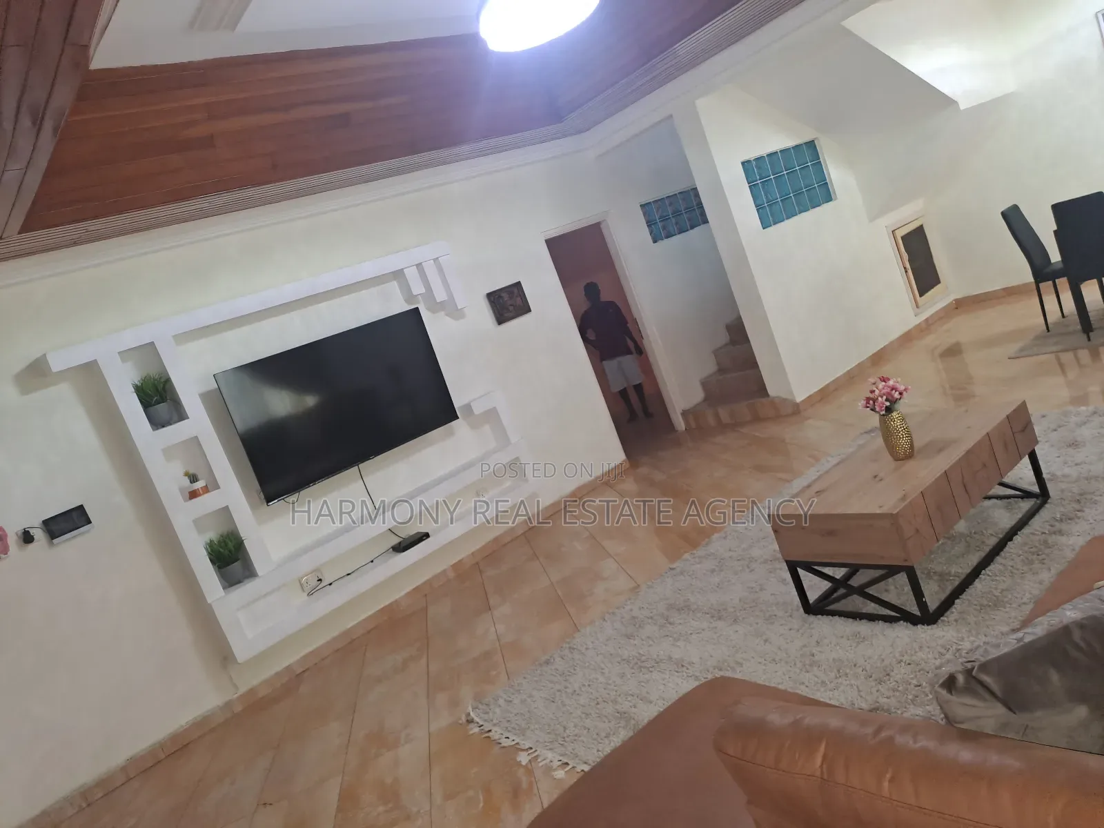 Furnished 5bdrm House in West Legon for rent