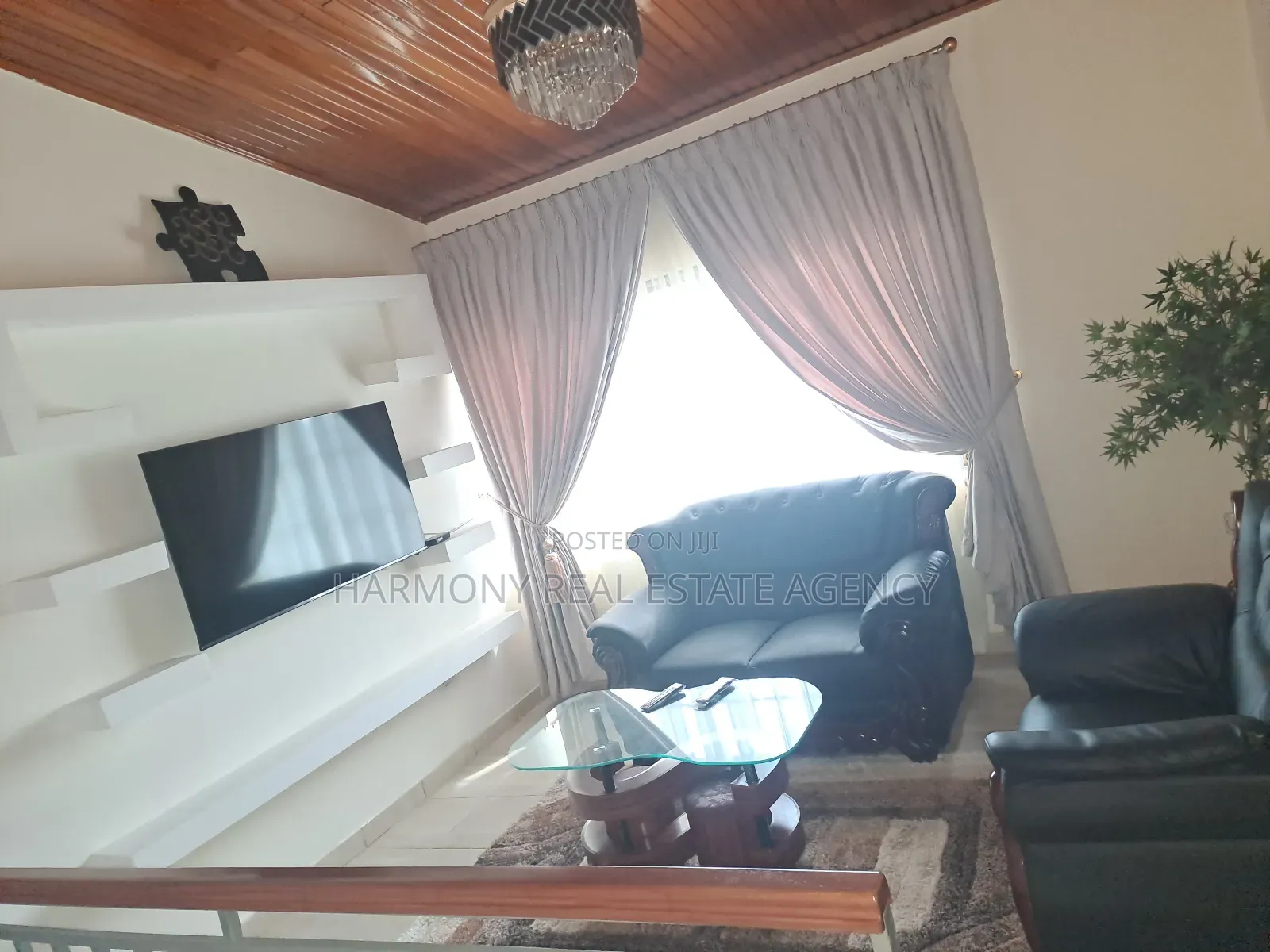 Furnished 5bdrm House in West Legon for rent