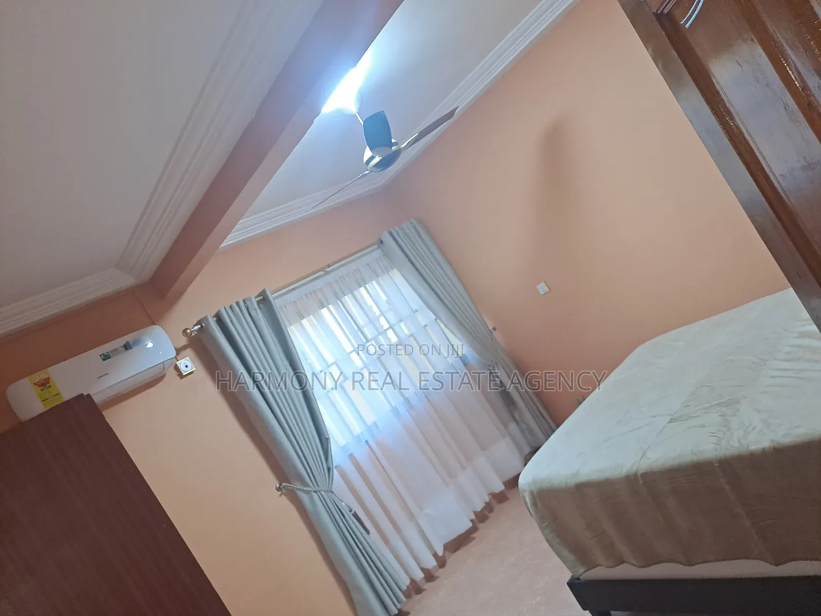 Furnished 5bdrm House in West Legon for rent