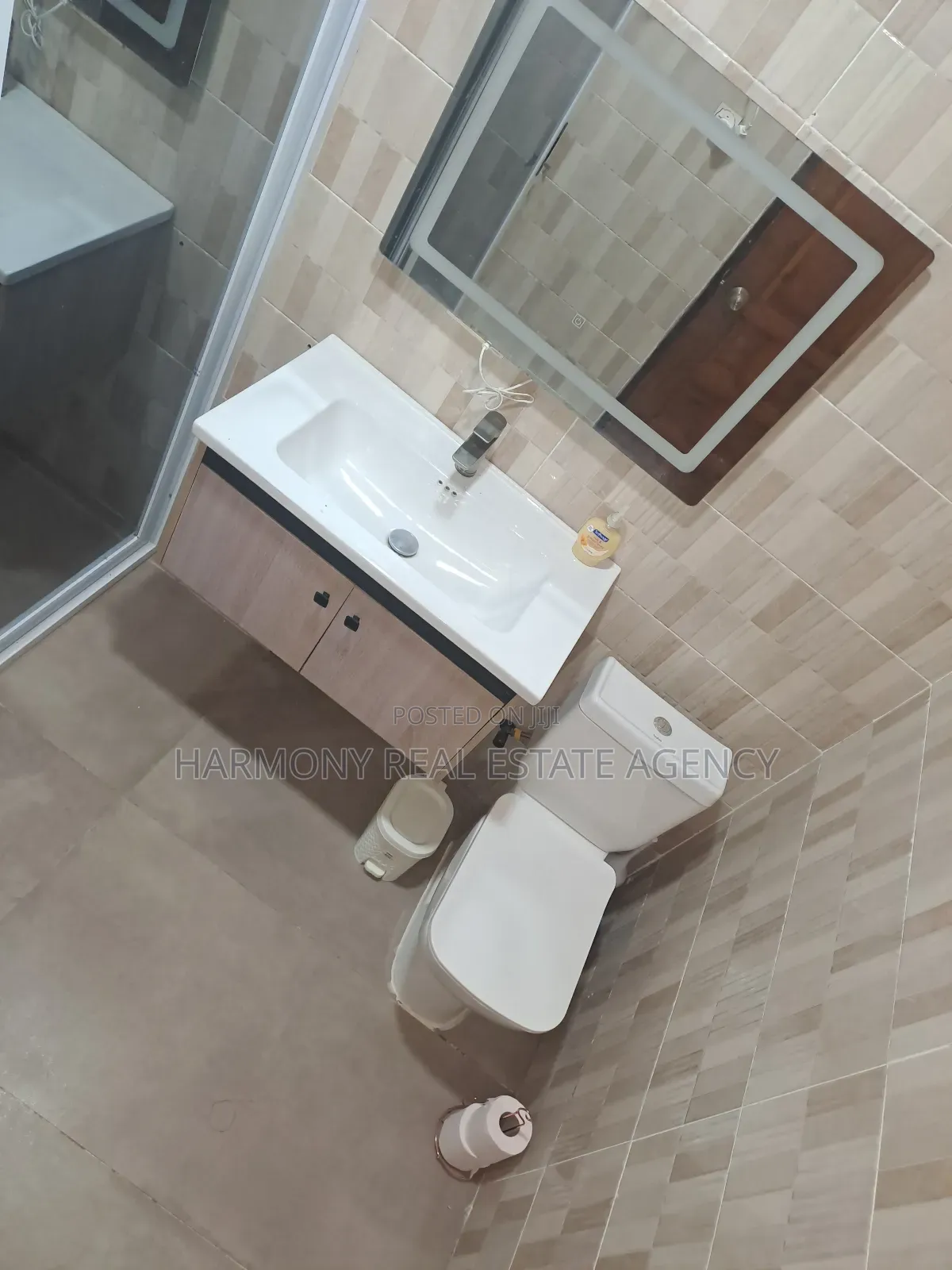 Furnished 5bdrm House in West Legon for rent