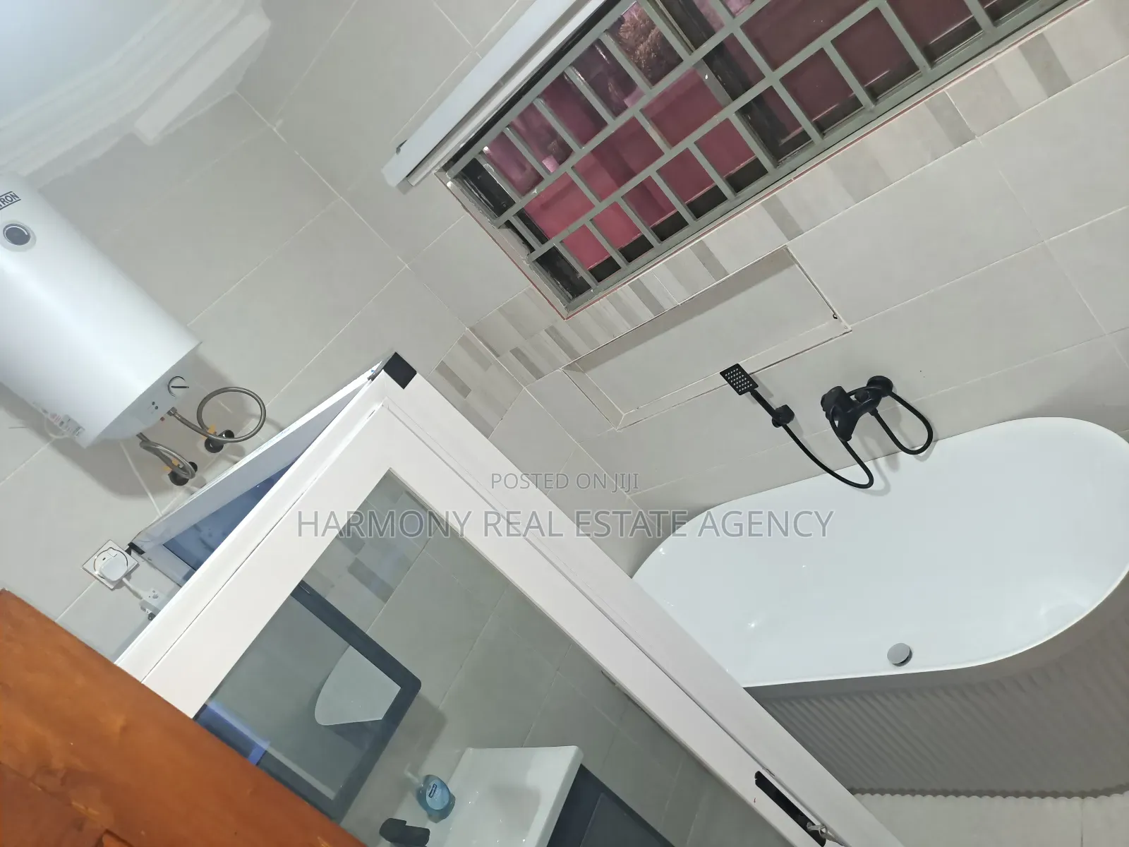 Furnished 5bdrm House in West Legon for rent