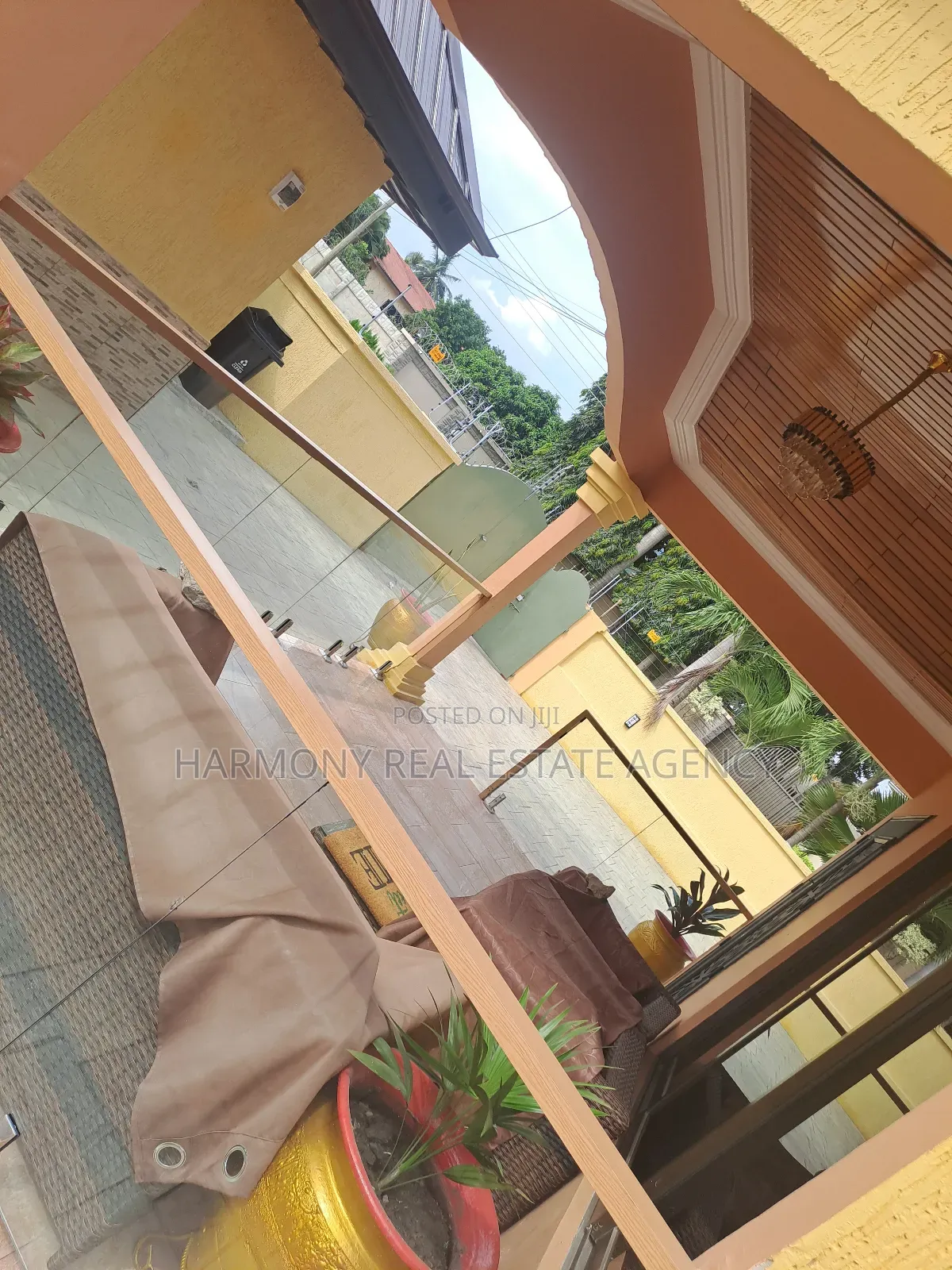 Furnished 5bdrm House in West Legon for rent